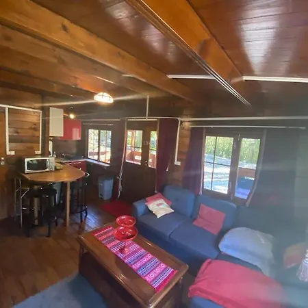 Chalet Mon Dans Les Bois Villard-Saint-Sauveur