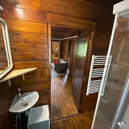 Chalet Mon Dans Les Bois *